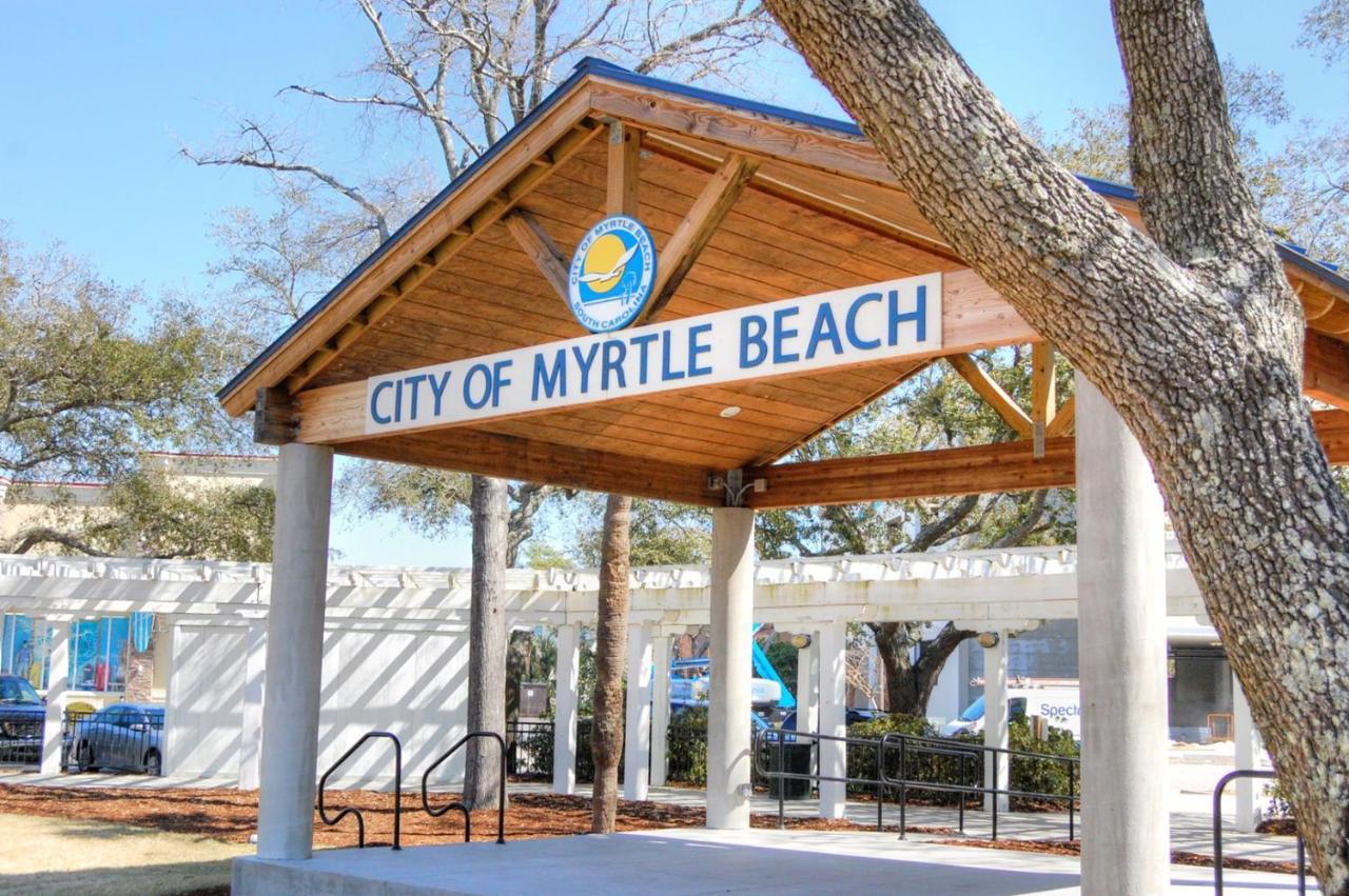 A Place At The Beach 9520-1E Apartment Myrtle Beach Luaran gambar